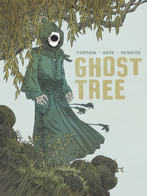 Cover image for Ghost Tree